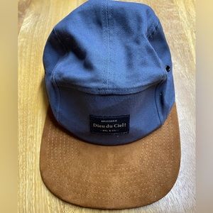 Dieu du Ciel craft brewery baseball hat